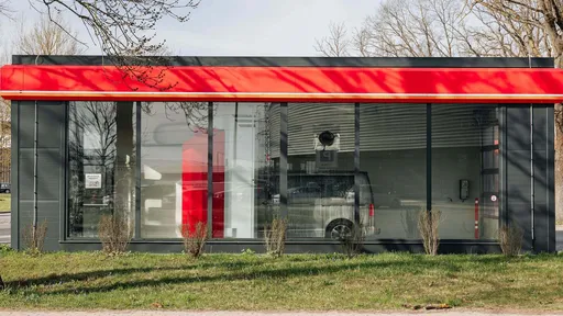 komerctransports mazgājas puto express  automazgātavā