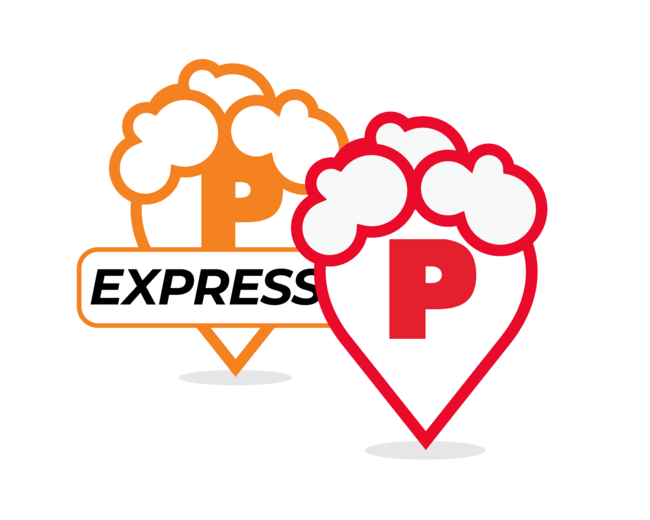 Kartes ikonas Puto, Puto express